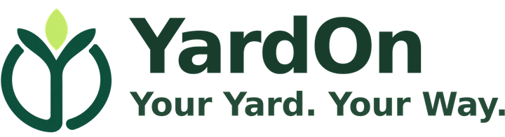 YardOn. Your Yard. Your Way.